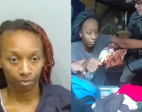Babysitter Out on Bond Kidnaps Two Atlanta Sisters After Winning Mom’s Trust—Police Bodycam Captures Sweltering Trailer Rescue