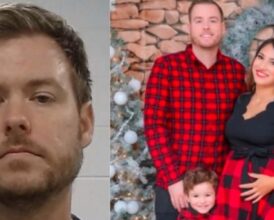 Texas Man Answers Welfare Check with Blood-Stained Shirt—Estranged Wife Found Beaten to Death in Car Trunk