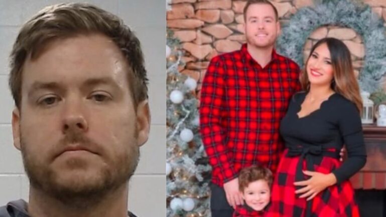 Texas resident Jake Bigoni was arrested for killing his estranged wife, Eliana, at his Plano home.
