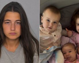 North Dakota Mom Found Covered in Blood After Husband Got ‘Say Goodbye’ Video—5-Month & 3-Year-Old Daughters Killed While Son Faces Treatment