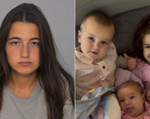 North Dakota Mom Found Covered in Blood After Husband Got ‘Say Goodbye’ Video—5-Month & 3-Year-Old Daughters Killed While Son Faces Treatment