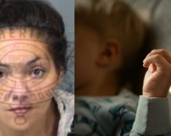 Arizona Mom Left Sleeping Toddler Alone in ‘Extremely Hot’ Garage—Child Later Tested Positive for Dr*gs
