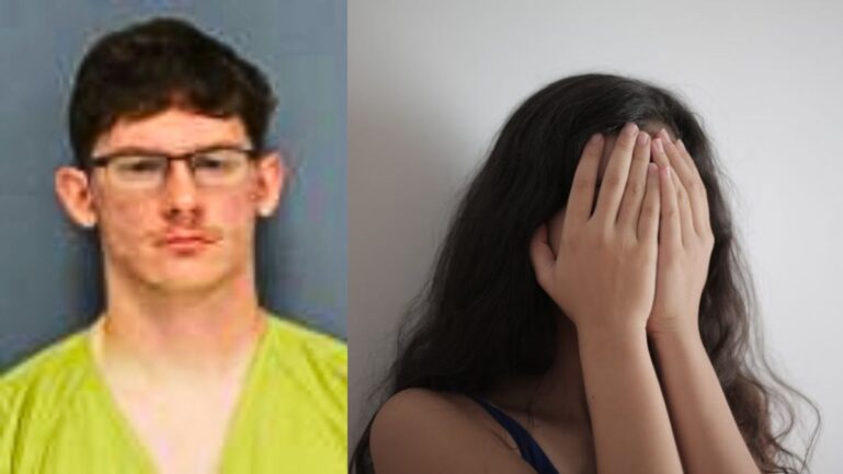 A 21-year-old Army soldier was arrested at an Ohio motel for allegedly r*ping 12-year-old girl.