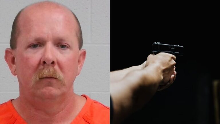 Missouri fire chief Jeremy Perrien, a 45-year-old resident of Sikeston, was arrested on August 21 for fatally shooting his wife inside a car last year.