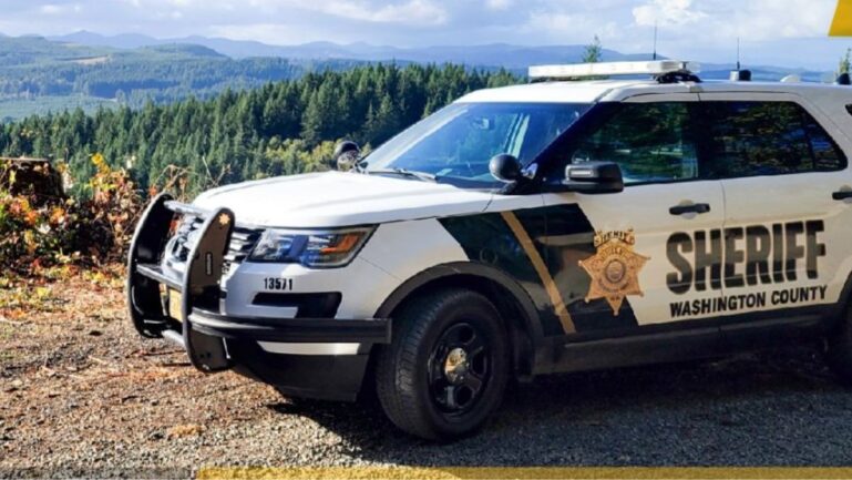 Oregon firefighters on Saturday morning discovered bodies of five people and "several" domesticated animals on a remote property outside of Forest Grove.