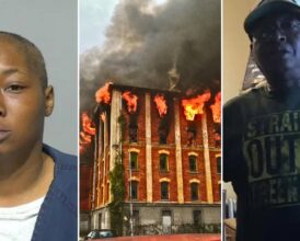 Wisconsin Woman Sentenced for Torching Boyfriend’s Home—71-Year-Old Neighbor Caught In the Crossfire as Son Finds Him After Two Hours