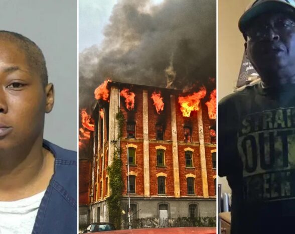 Wisconsin Woman Sentenced for Torching Boyfriend’s Home—71-Year-Old Neighbor Caught In the Crossfire as Son Finds Him After Two Hours