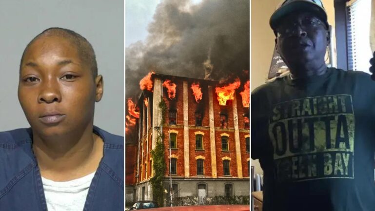 Wisconsin Woman Sentenced After Fire Kills 71-Year-Old Neighbor Trapped Upstairs