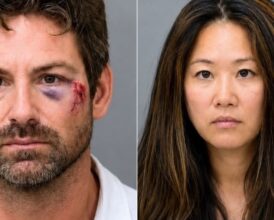 ‘Drunk’ Arizona Parents Arrested After Toddlers Walked for Miles in 108°F Heat—Dad’s Abuse Caught on Police Bodycam