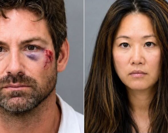 ‘Drunk’ Arizona Parents Arrested After Toddlers Walked for Miles in 108°F Heat—Dad’s Abuse Caught on Police Bodycam