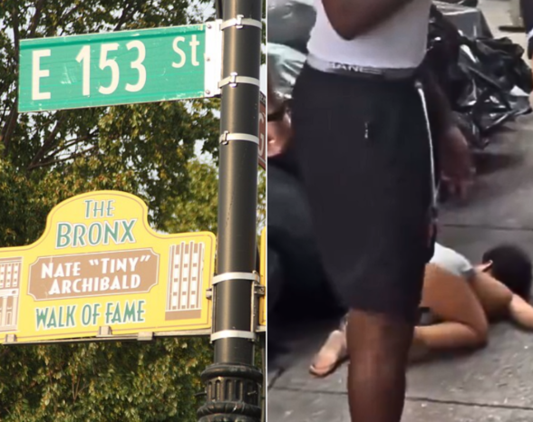 New York 5-Year-Old Boy Found Motionless After Falling From Bronx High-Rise Window—’His Face Was All…’