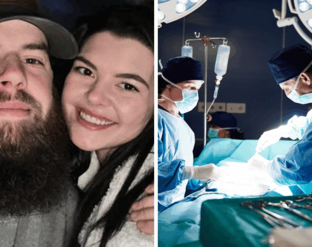Kentucky Woman Had 3 Days to Live as a Toddler—Now She’s Marrying the Brother of the Boy Who Saved Her