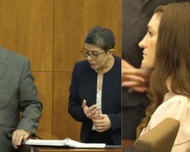 Courtroom Cam Shows Psychiatrist Defending Hospital Evaluation in Lindsay Clancy Trial—Defense Lawyer Points Out What They Overlooked