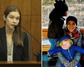 Courtroom Cam Shows ‘Box-Checking’ Psychiatrist Defend 25-Minute Video Call Before the Murders at Lindsay Clancy Trial—Says ‘I Don’t Believe…’