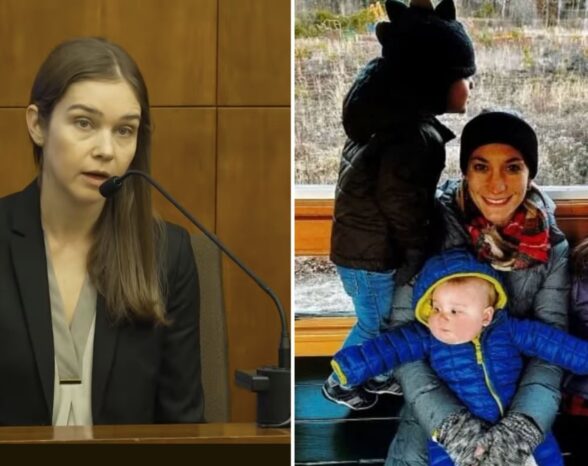 Courtroom Cam Shows ‘Box-Checking’ Psychiatrist Defend 25-Minute Video Call Before the Murders at Lindsay Clancy Trial—Says ‘I Don’t Believe…’