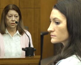 Courtroom Cam Shows Lindsay Clancy’s Heartbreaking ‘Begging’ Texts During Trial—Her Mom Details What She Confessed About the Kids