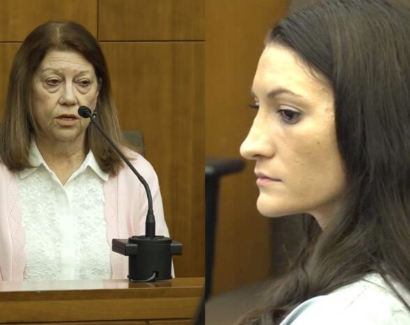 Courtroom Cam Shows Lindsay Clancy’s Heartbreaking ‘Begging’ Texts During Trial—Her Mom Details What She Confessed About the Kids