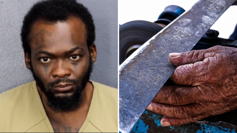 Florida, Machete