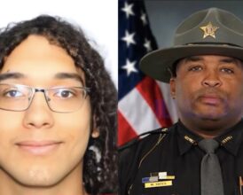 Ohio Gunman Kills His Mother And Sheriff’s Deputy—Bodycam Shows Hours-Long Standoff Before Fatal Fire