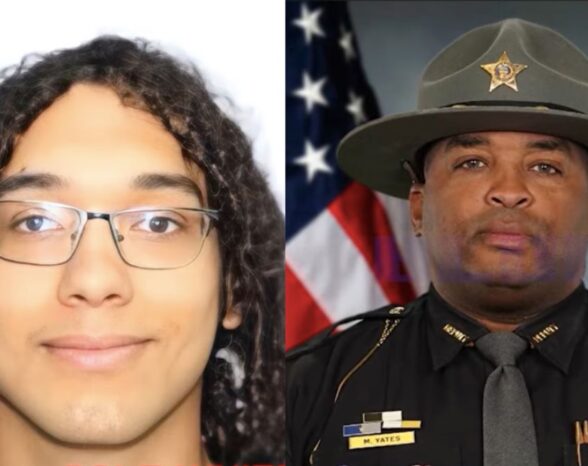 Ohio Gunman Kills His Mother And Sheriff’s Deputy—Bodycam Shows Hours-Long Standoff Before Fatal Fire