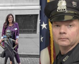 Massachusetts Woman Vanishes After Cop Husband Found Dead at Home—Cops Issue Warning Saying ‘Presumed to be…’