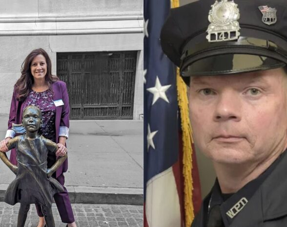 Massachusetts Woman Vanishes After Cop Husband Found Dead at Home—Cops Issue Warning Saying ‘Presumed to be…’