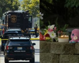 Minnesota Dad Kills Wife, 7-Year-Old Daughter With Screwdriver—Later Shoots Himself as Six Children Were at Daycare