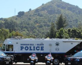 Knife-Wielding California Man Throws Wine Bottles at Police Inside Safeway—Officer Opens Fire as He Charges