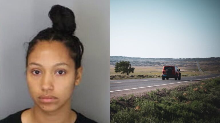 Tennessee mom arrested for leaving 15-year-old on highway
