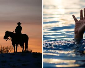 Montana Teen Cowboy Wades Chest-Deep Into the Yellowstone River and Saves a Drowning Man—Reveals ‘God’ Intervention