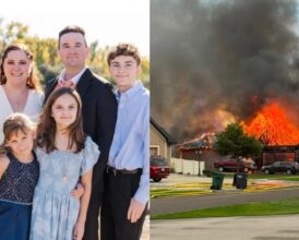 Montana Family Dinner Ends in Horror—44-Year-Old Man Kills 8 Relatives, Including 4 Children, Then Dies by Suicide