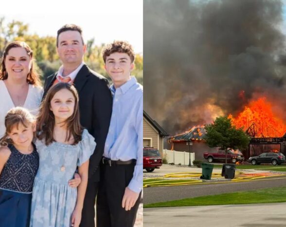 Montana Family Dinner Ends in Horror—44-Year-Old Man Kills 8 Relatives, Including 4 Children, Then Dies by Suicide