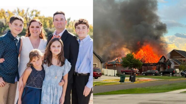 Montana man killed 8 family members and then shot himself