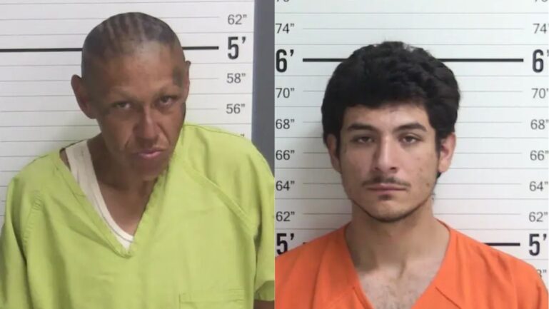 New Mexico Mom arrested for break-ins and vandalism