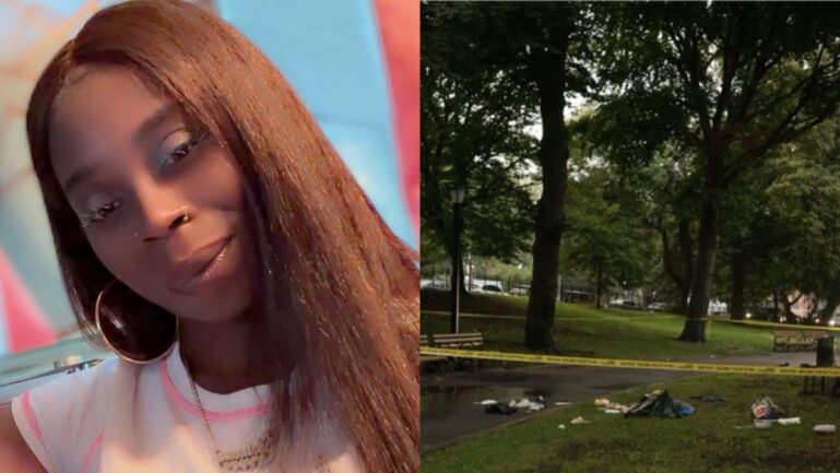 New York woman stabbed to death by her suitor