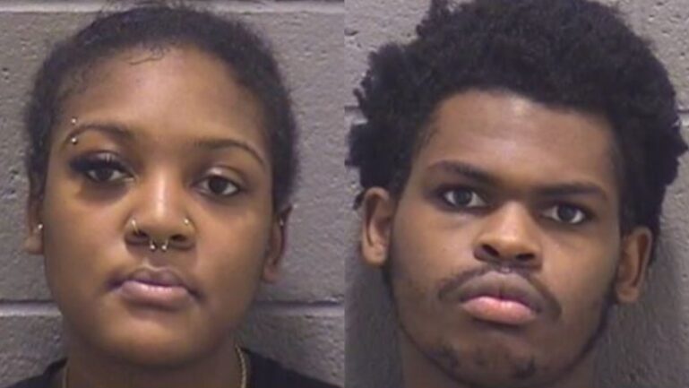 North Carolina couple arrested after taking aborting pill in third trimester.