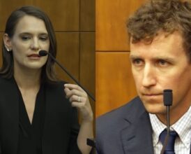 Courtroom Cam Shows Nurse Recalling Patrick Clancy’s Five-Word Reply to Bipolar Concerns at Lindsay Clancy Trial—’Discussed to Her Husband…’