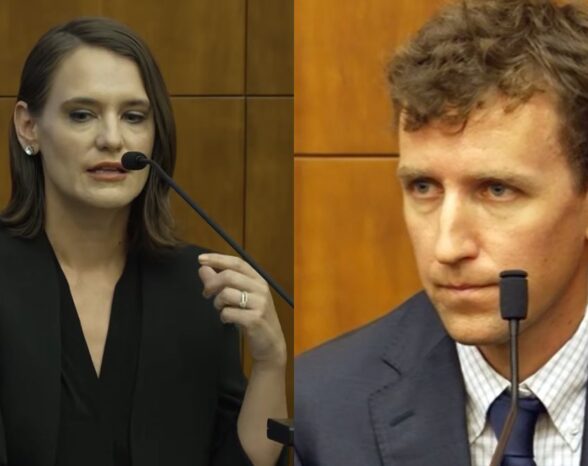 Courtroom Cam Shows Nurse Recalling Patrick Clancy’s Five-Word Reply to Bipolar Concerns at Lindsay Clancy Trial—’Discussed to Her Husband…’