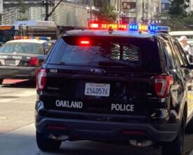 Man Armed With Homemade Spear Weapons Refuses Police Orders—Oakland Bodycam Shows Deadly Ending