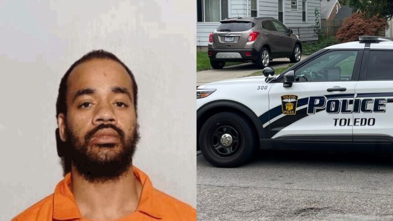 Ohio Toddler Shot Self