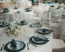 Four Brothers Crash Ohio Wedding—Then a Butter Knife Attack Sends Guests Running for Safety