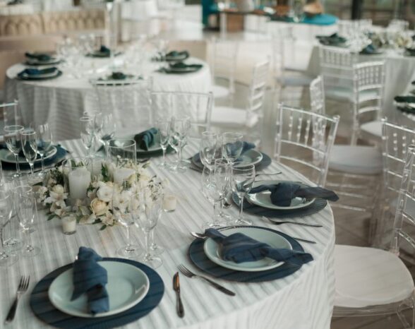 Four Brothers Crash Ohio Wedding—Then a Butter Knife Attack Sends Guests Running for Safety