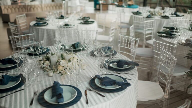Brothers crashed and ruined Ohio wedding reception