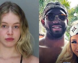 Miami OnlyFans Model Pleads in Boyfriend’s Stabbing Death—‘Self-Defense’ Claim Collides With Chilling Surveillance Video