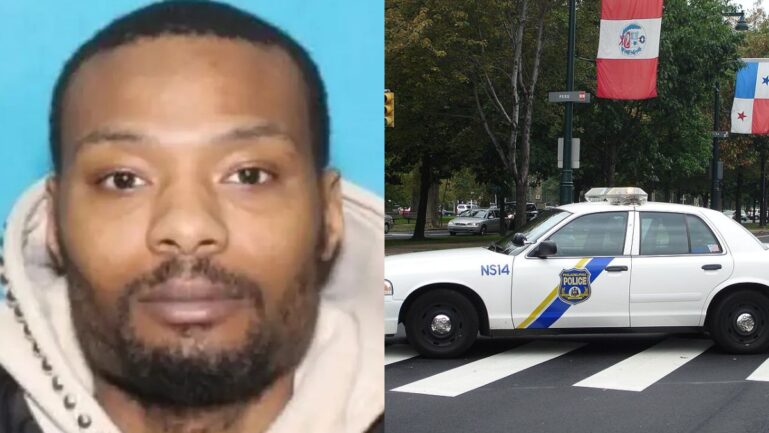 Philadelphia police searching for a man involved in home invasion in Kensington