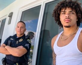 Pregnant Girlfriend Found With Scratches and Torn Bathing Suit—Florida Police Bodycam Captures Football Player’s Emotional Breakdown