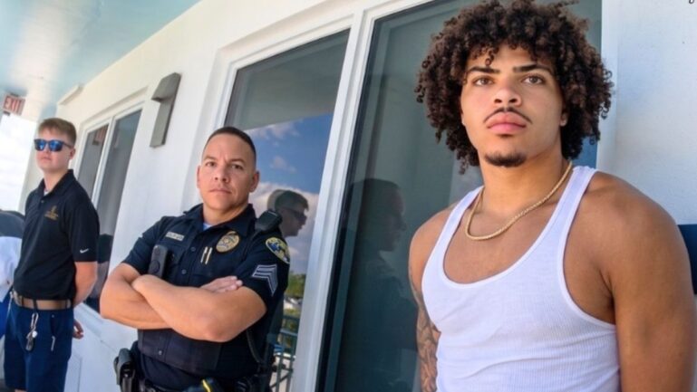 Nebraska college football player arrested in Florida over DV