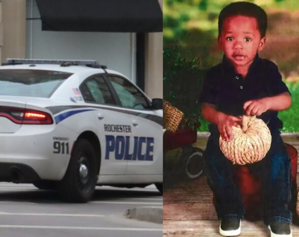 New York Mom & Boyfriend Charged After 2-Year-Old Son Dies—Doctors Discover Disturbing Signs of ‘Prolonged Physical Abuse‘