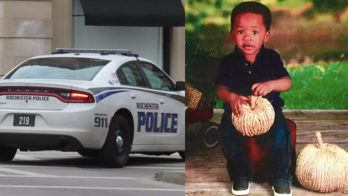 New York Mom & Boyfriend Charged After 2-Year-Old Son Dies—Doctors Discover Disturbing Signs of ‘Prolonged Physical Abuse‘