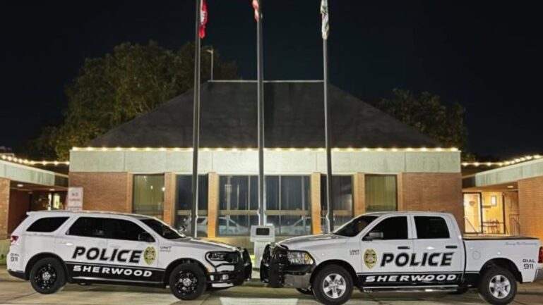 Police officer handcuffed a couple after suspecting stolen car due to flock camera data
